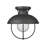 Bilger 11 in. W 1 - Bulb LED Outdoor Semi Flush Mount Outdoor Flush Mount-1546849720