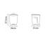 Plastic Step On-53206647-53206646