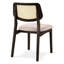 Chaise d'appoint Dryon Cane-2120687980