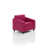 Pink is out of stock selected