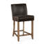 Avery Counter Chair With Natural Legs-2125407064