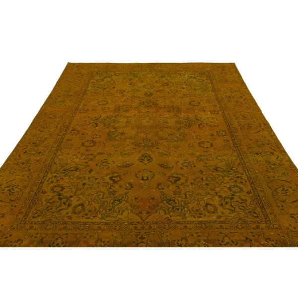 Stuart Rugs Minehead Langley Street Minehead Hand Knotted Area Rug | Wayfair.co.uk