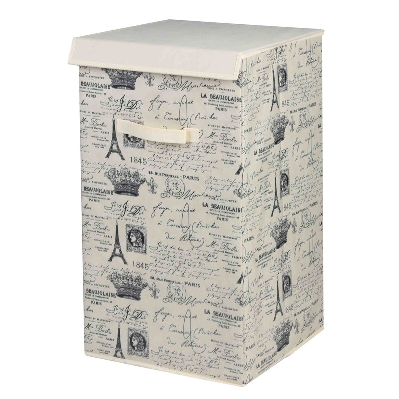 Fabric Laundry Hamper