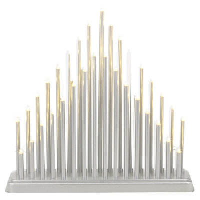 LED Lighted Window Décor