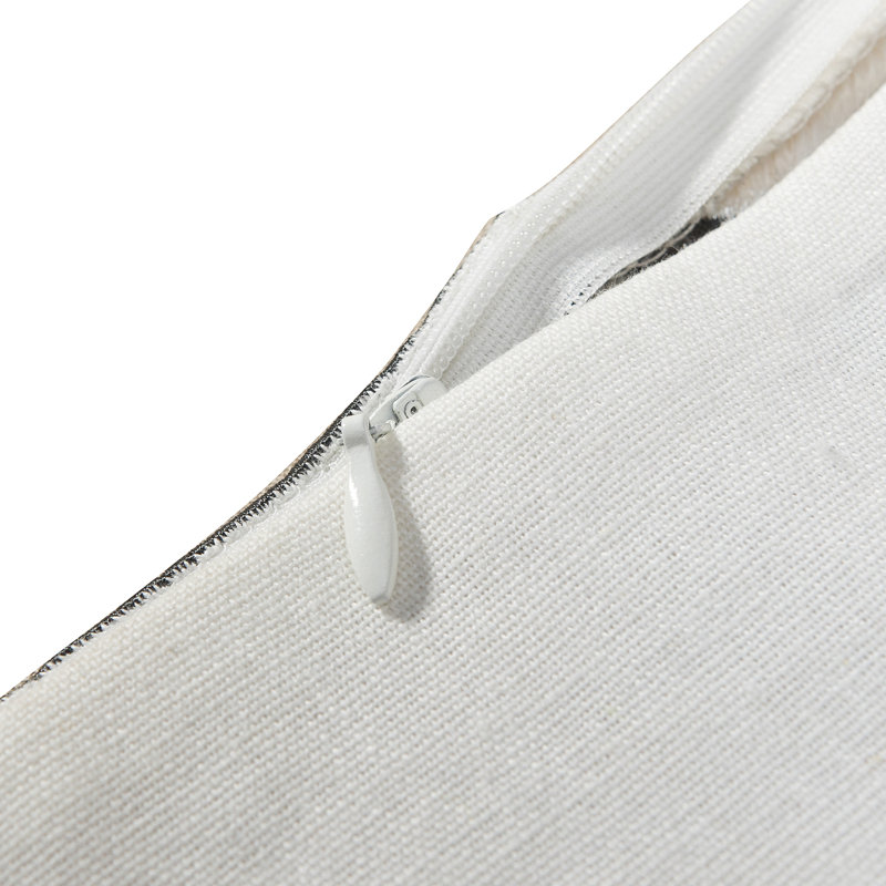 Coussin décoratif intérieur / extérieur en coton 