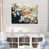 Toile tendue