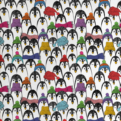 Tissu sea animaux