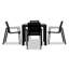 Lift Outdoor 5 - Piece Dining Set-1335951067