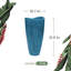 Pot à fleurs rond Vinisha ECOBO EcoFriendly-928914528-928914541
