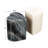 Heart-Shaped Marble Salt And Pepper Shakers