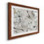 «Misty Morning Blooms» par J Paul, reproduction d'art sur papier encadrée-251511543-251511542