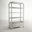 Crest Storage Bookcase