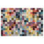 Aladdin Patchwork Hand Woven Area Rug-2096700608