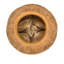  SAPA POD MEDIUM, NATURAL (CP-__), Dried