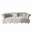 Canapé-lit escamotable 97,6 po Chesterfield Upholstery-2011065818