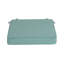Coussin de chaise d'extérieur Noah, bleu sarcelle-334890497