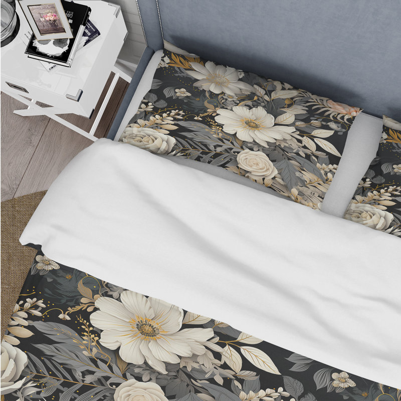 Ensemble de housse de couette Urban Gypsy Boho, Housse de couette pour très grand lit et 2 très