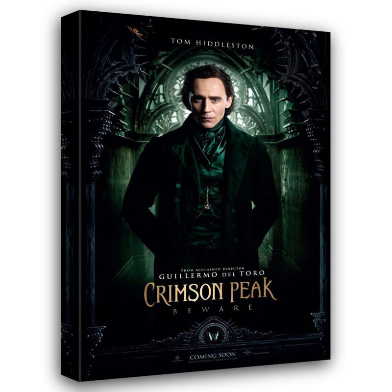 Crimson Peak, H 18 po x l 12 po