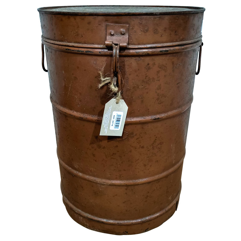 Agueda Handmade Hat Box