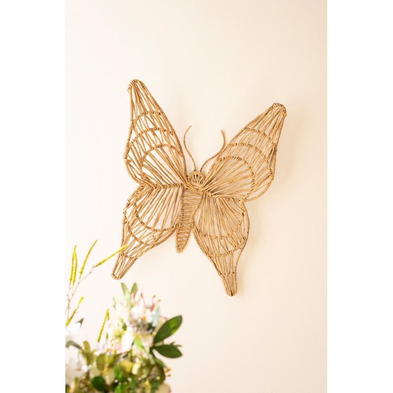  Cadre mural en fer naturel H 11 po