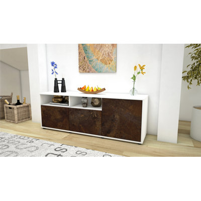 Wyss Unfinished TV Stand for TVs up to 60