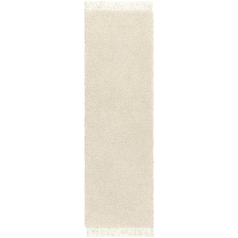 Clio Wool Area Rug, Runner 3' x 10'