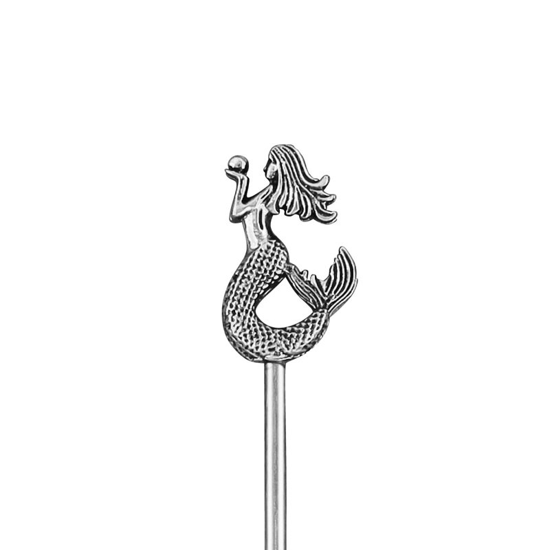 Time Stainless Steel Stirrer