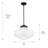 Melora 1 - Light Schoolhouse Pendant-1851944330-1773948771