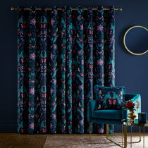 Catherine Lansfield Curtains & Drapes You'll Love