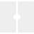 12"OD x 2"ID x 4"C x 1"P Embry Architectural Grade PVC Contemporary Ceiling Medallion, Two Piece-36076129