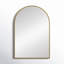 Sabine Metal Arch Wall Mirror-1547015592-1547015596