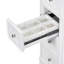 Meuble-lavabo 36 po sans lavabo, base d'armoire seulement, une armoire et six tiroirs-110447398