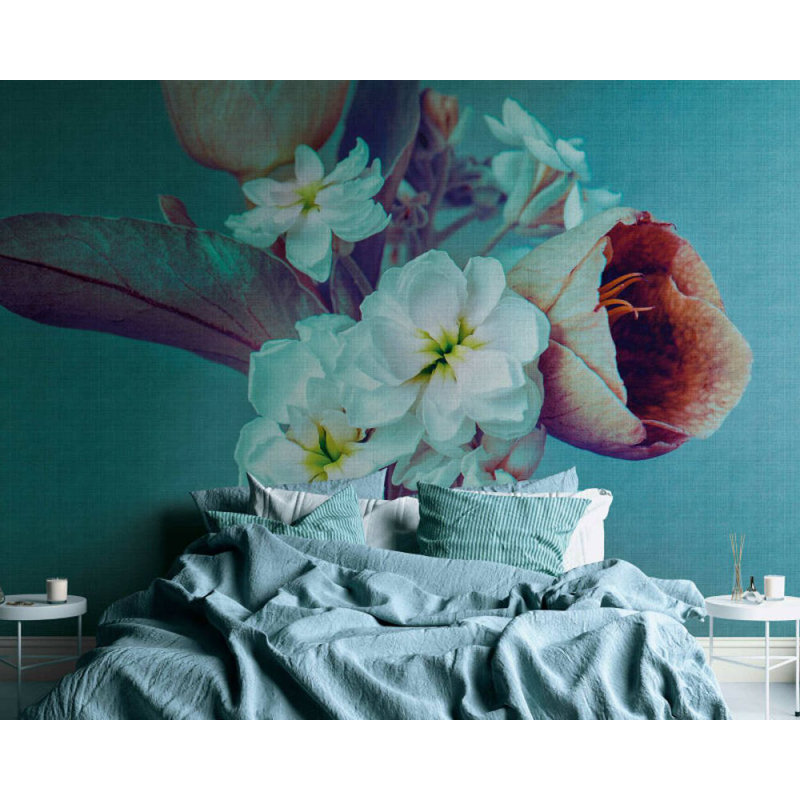 9.2' L x 146" W Wall Mural