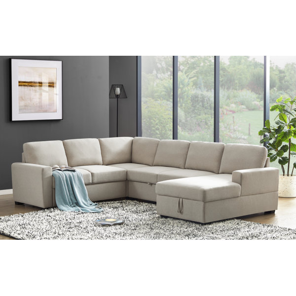 Ketterman 4 - Piece Upholstered Sectional