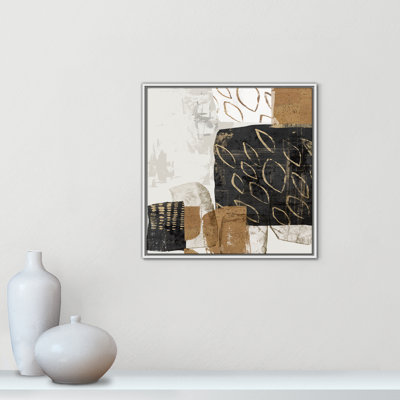 Shape of Formation II - reproduction carrée par Casa Fine Arts