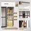 Manufactured Wood Dog House with 2 Doors-1032030629-1009026650