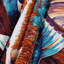 Tapisserie murale Southwestern Animals Fish 27-133638941