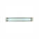 Space 35.75" Recessed Light in Metallic Gray