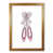 Honey Oak Frame selected
