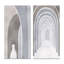 Minimalisme architectures abstraites I - ensemble de 2 impressions-2028337454-2028337455