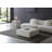 Gorvel Marble Top Coffee Table-1700350020