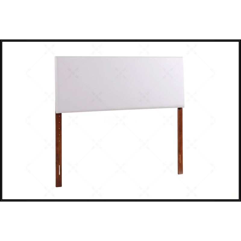 Queen Headboard, Light Gray, Queen