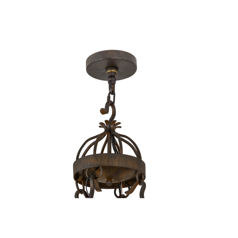 Gwenda 12 - Light Chandelier