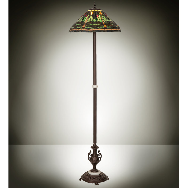 Algrid Floor Lamp