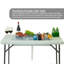 Table pliante portative 47,25 po
