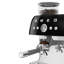 SMEG 50's Retro Style Aesthetic Semi-Automatic Espresso Coffee Machine with Grinder-2125665321