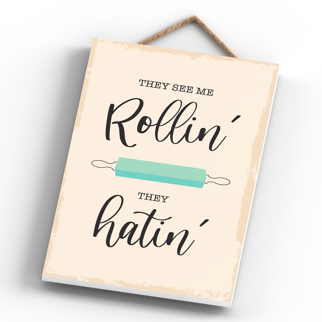 Words And Text Wall Decor