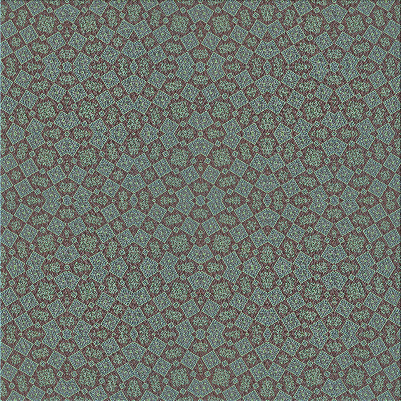 Moroccan Indoor Rug, Square 8'