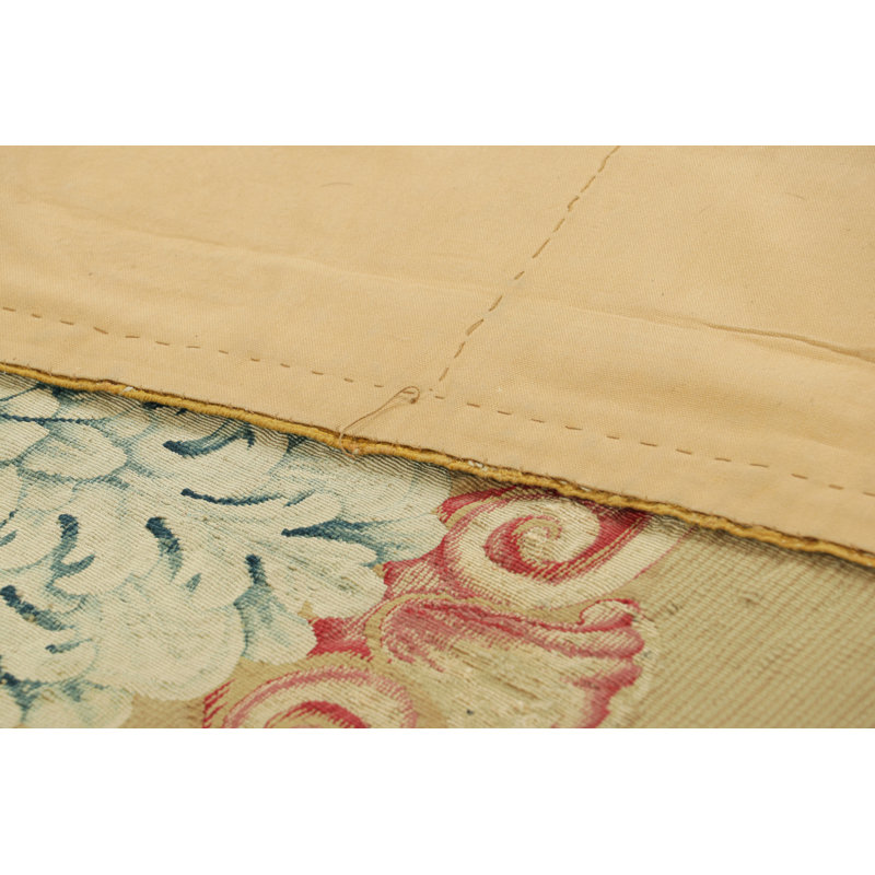 One-of-a-Kind 4'2x8'4 Area Rug