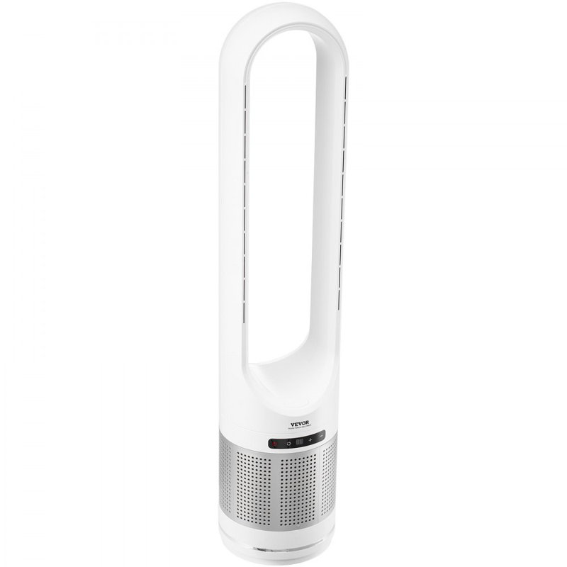 40" Oscillating Tower Fan 8H Timer 15.4ft/s High Velocity with Remote Control